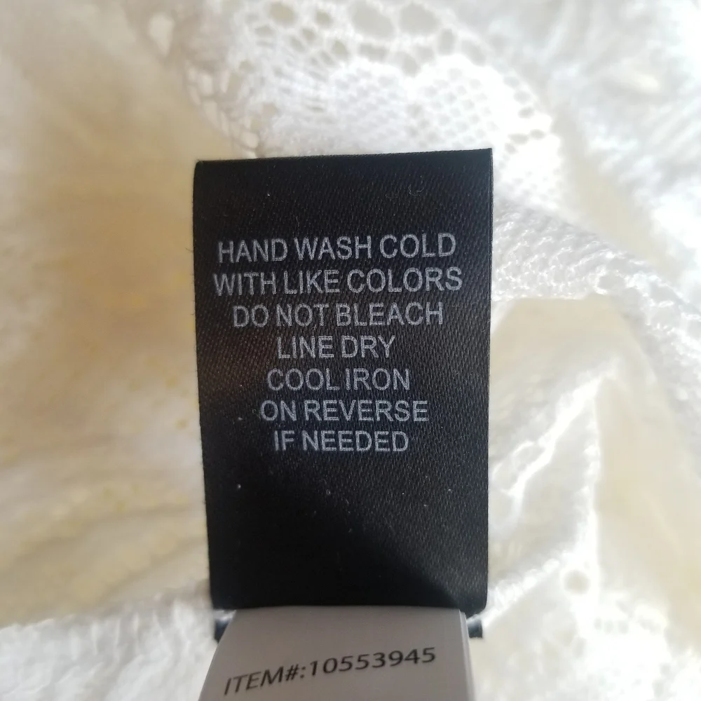 Plus Torrid Lace Drape front shrug New with tags - Picture 4 of 6